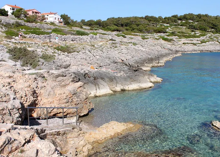 With Parking Space Losinj, Losinj - 7978 Apartmán