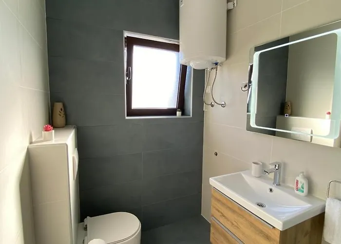 With Parking Space Losinj, Losinj - 7978 Apartmán Mali Lošinj